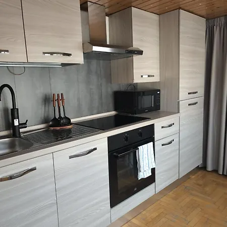 Apartmán Domus Sergio *