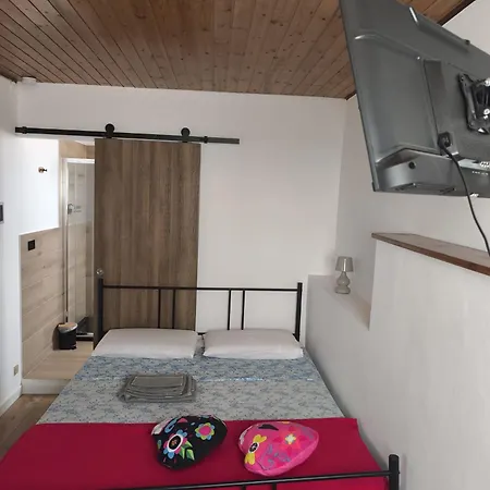 Διαμέρισμα Domus Sergio *