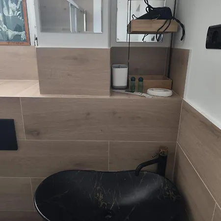 Apartmán Domus Sergio Řím