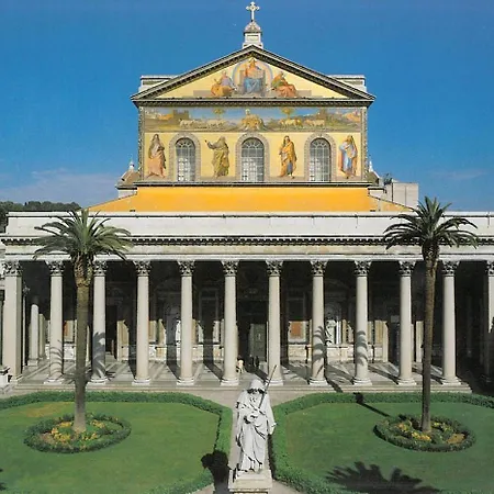Domus Sergio Διαμέρισμα *